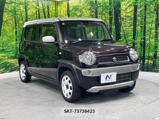 Suzuki HUSTLER 2017-11 6671906-16