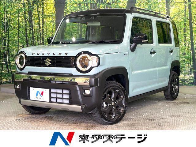 Suzuki HUSTLER 2025-04 6671849-0