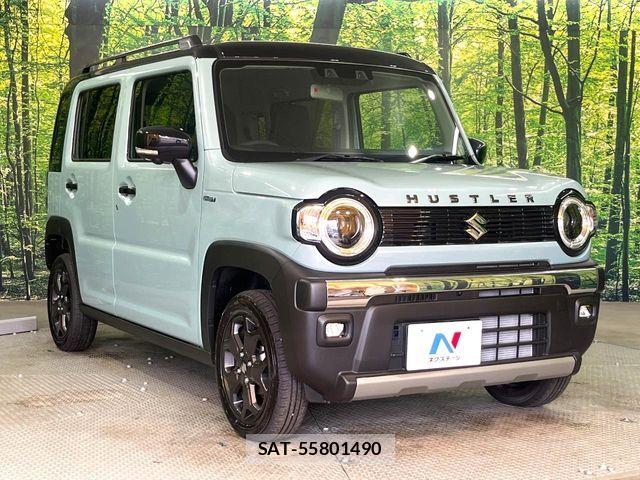 Suzuki HUSTLER 2025-04 6671849-15