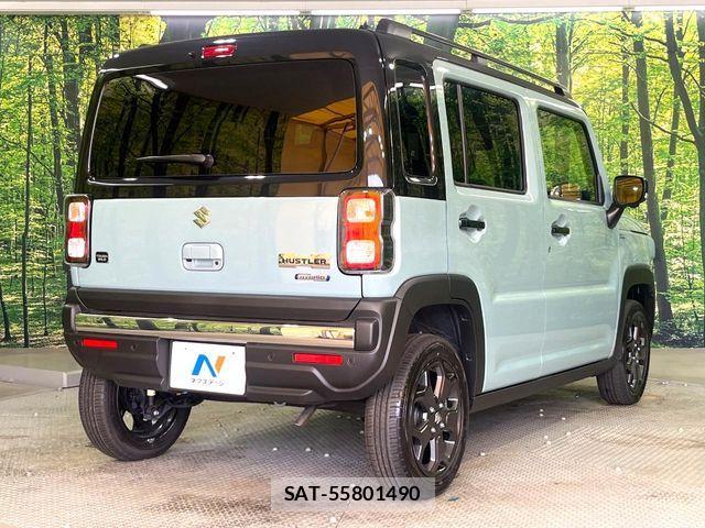 Suzuki HUSTLER 2025-04 6671849-16