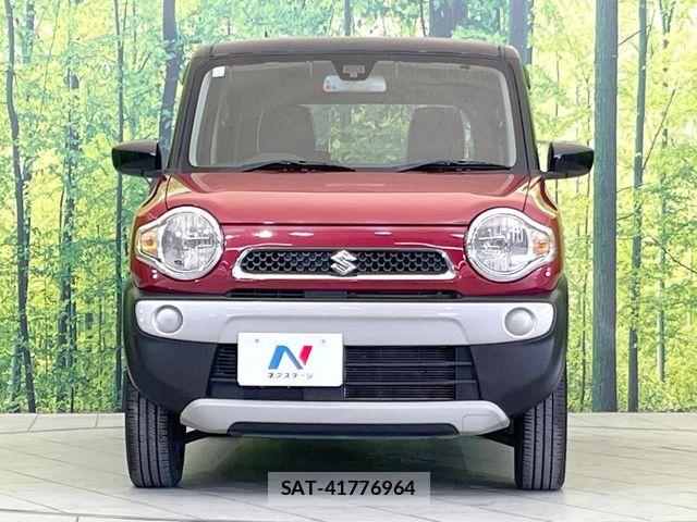 Suzuki HUSTLER 2015-05 6671912-13