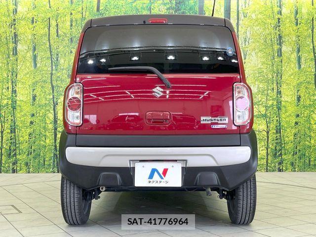 Suzuki HUSTLER 2015-05 6671912-14