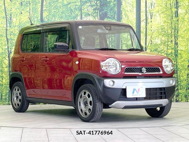 Suzuki HUSTLER 2015-05 6671912-15