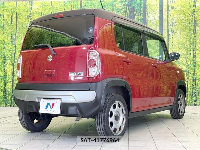 Suzuki HUSTLER 2015-05 6671912-16