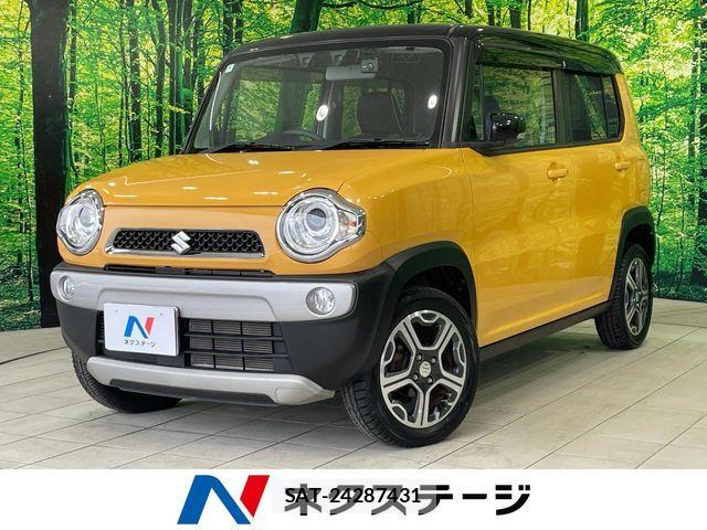 Suzuki HUSTLER 2016-05 6671887-0