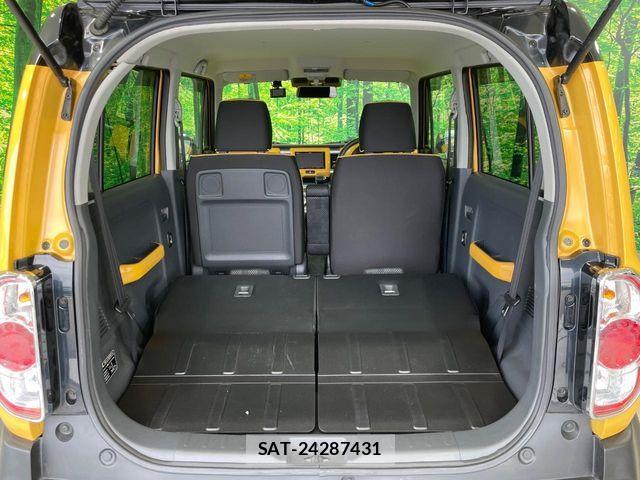 Suzuki HUSTLER 2016-05 6671887-9