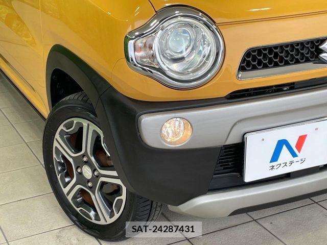 Suzuki HUSTLER 2016-05 6671887-11