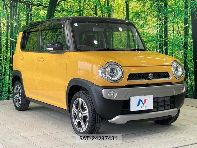 Suzuki HUSTLER 2016-05 6671887-15