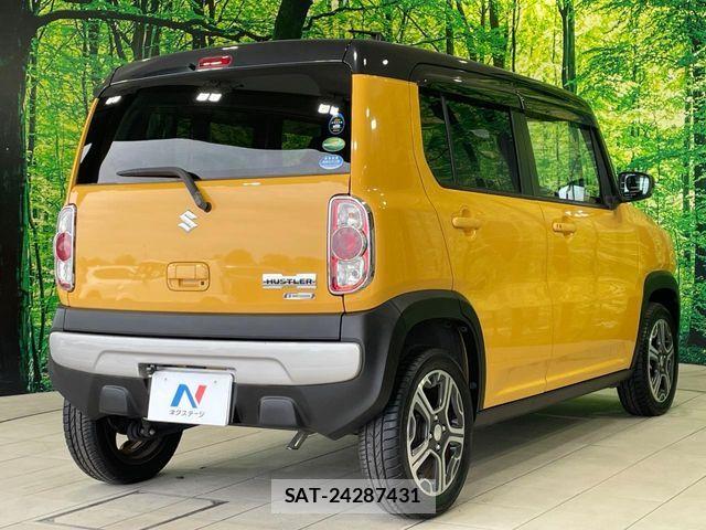 Suzuki HUSTLER 2016-05 6671887-16