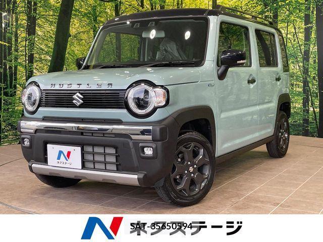 Suzuki HUSTLER 2024-09 6676307-0