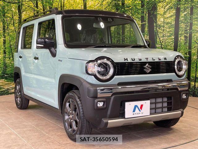 Suzuki HUSTLER 2024-09 6676307-15