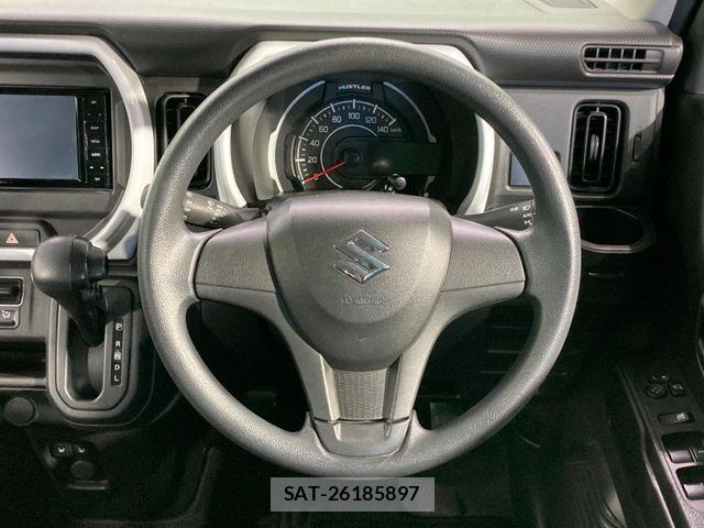 Suzuki HUSTLER 2021-10 6676319-10