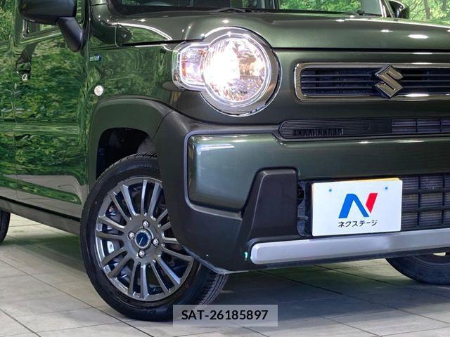 Suzuki HUSTLER 2021-10 6676319-11