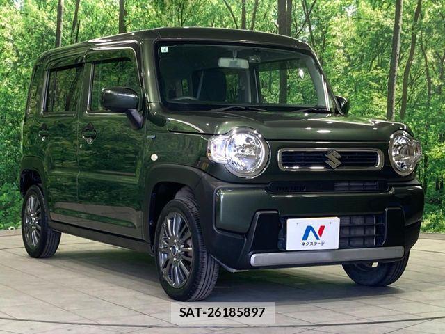 Suzuki HUSTLER 2021-10 6676319-15