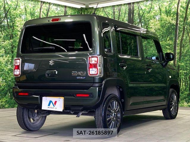 Suzuki HUSTLER 2021-10 6676319-16