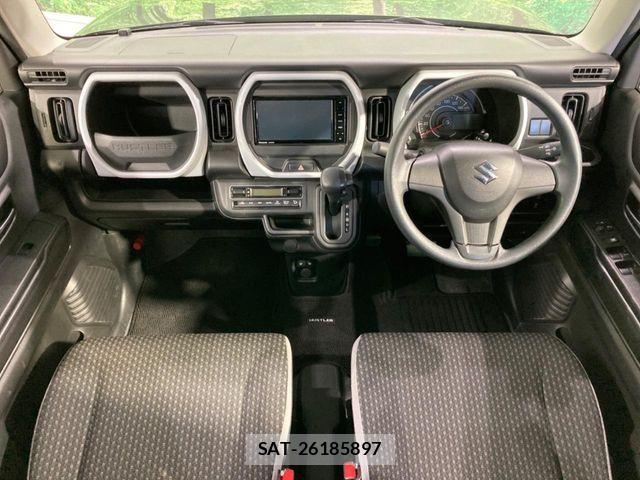 Suzuki HUSTLER 2021-10 6676319-1
