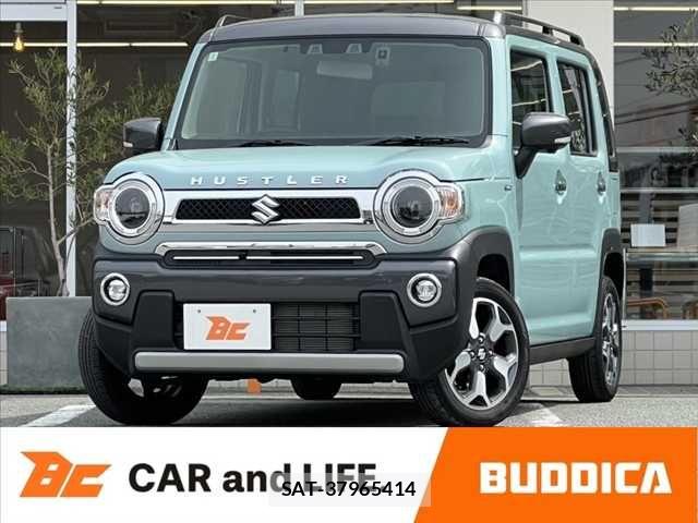 Suzuki HUSTLER 2024-01 6676310-0
