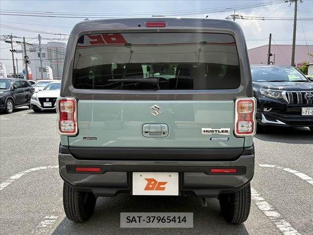 Suzuki HUSTLER 2024-01 6676310-13