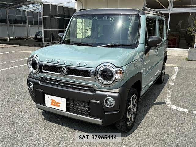 Suzuki HUSTLER 2024-01 6676310-7