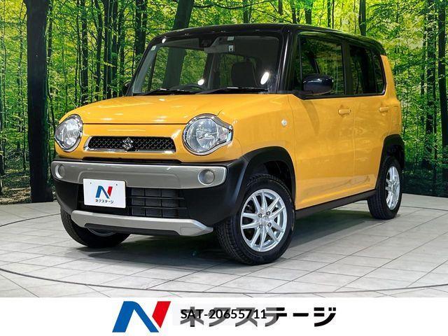 Suzuki HUSTLER 2016-02 6676324-0