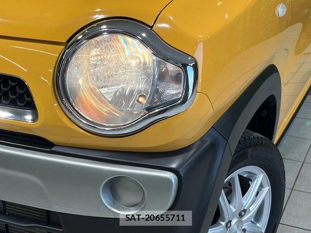 Suzuki HUSTLER 2016-02 6676324-11
