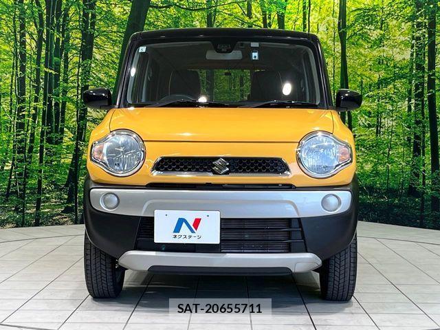 Suzuki HUSTLER 2016-02 6676324-13