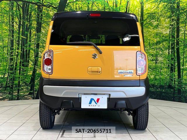 Suzuki HUSTLER 2016-02 6676324-14