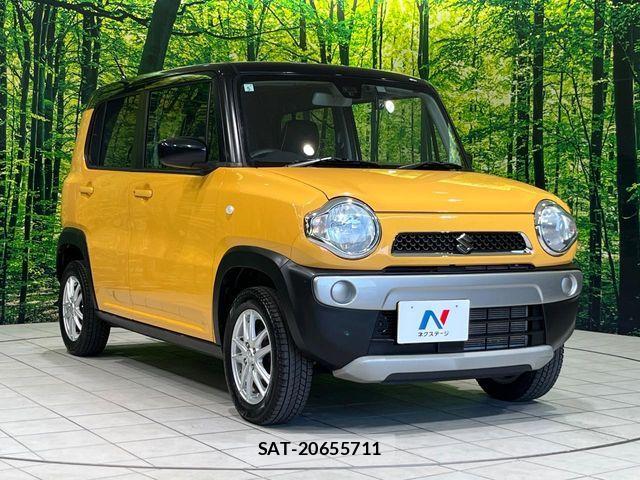 Suzuki HUSTLER 2016-02 6676324-15