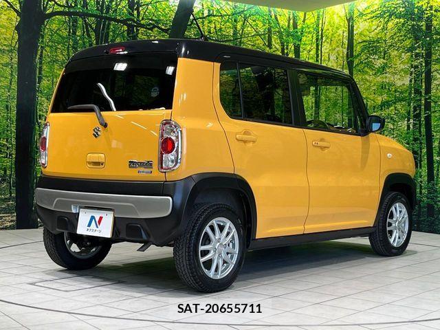 Suzuki HUSTLER 2016-02 6676324-16