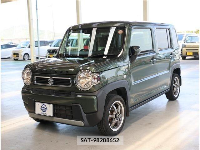 Suzuki HUSTLER 2020-12 6676328-0