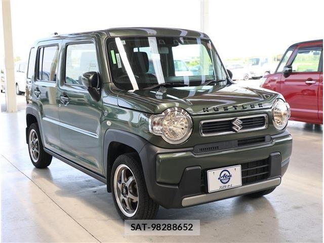 Suzuki HUSTLER 2020-12 6676328-19
