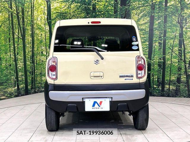 Suzuki HUSTLER 2016-07 6676342-14