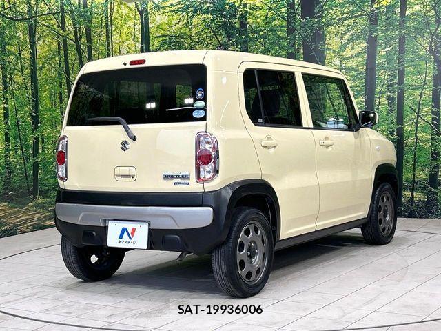 Suzuki HUSTLER 2016-07 6676342-16
