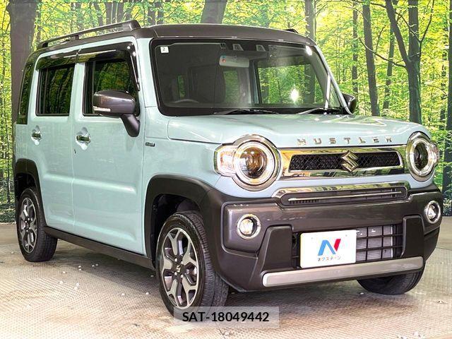 Suzuki HUSTLER 2024-02 6676300-17