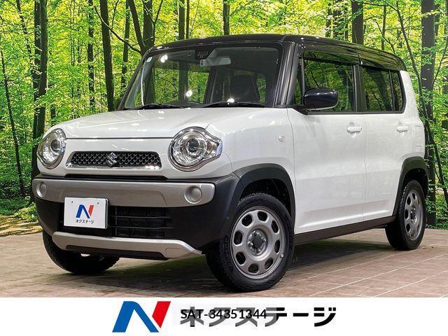 Suzuki HUSTLER 2014-07 6676340-0