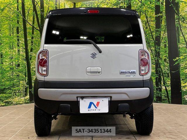 Suzuki HUSTLER 2014-07 6676340-14