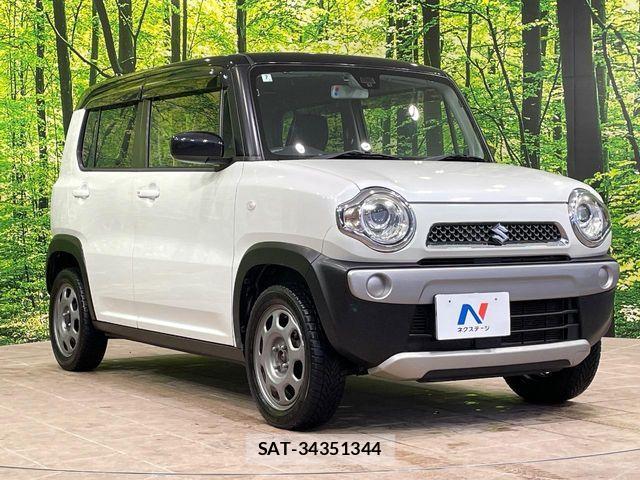 Suzuki HUSTLER 2014-07 6676340-15