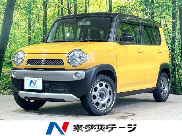Suzuki HUSTLER 2016-07 6676325-0