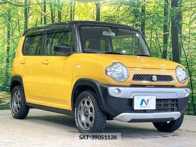 Suzuki HUSTLER 2016-07 6676325-16