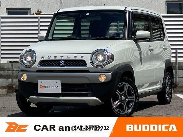 Suzuki HUSTLER 2016-04 6676336-0