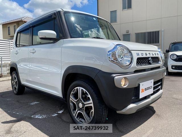 Suzuki HUSTLER 2016-04 6676336-1