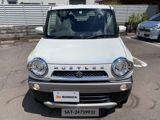 Suzuki HUSTLER 2016-04 6676336-2