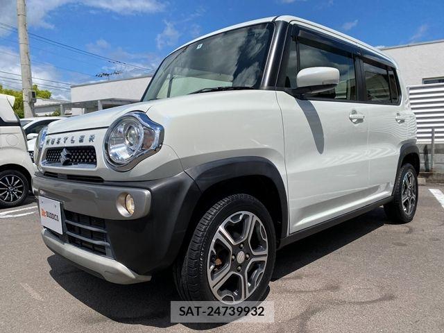 Suzuki HUSTLER 2016-04 6676336-3