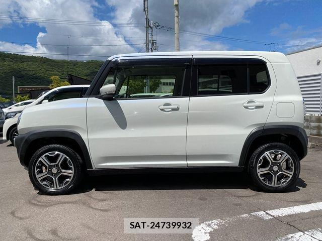 Suzuki HUSTLER 2016-04 6676336-4