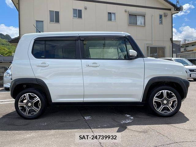 Suzuki HUSTLER 2016-04 6676336-5