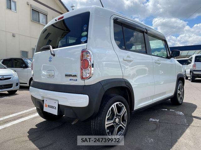 Suzuki HUSTLER 2016-04 6676336-6