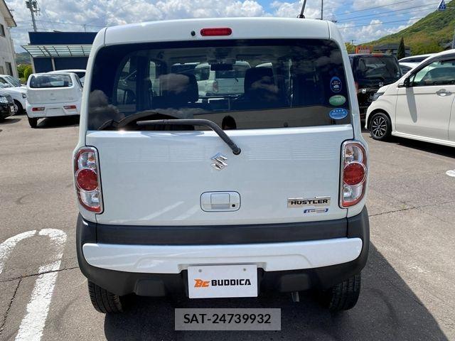 Suzuki HUSTLER 2016-04 6676336-7