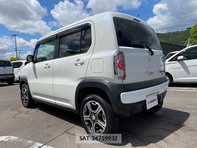 Suzuki HUSTLER 2016-04 6676336-8