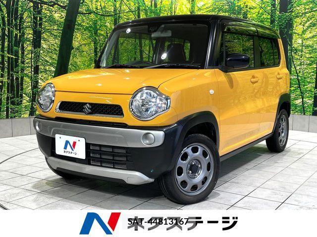 Suzuki HUSTLER 2018-04 6683810-0