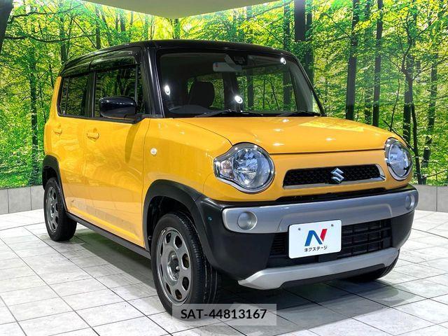 Suzuki HUSTLER 2018-04 6683810-15